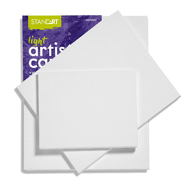 STANDART Slikarsko platno sa ramom LIGHT 60 x 80 cm 602165