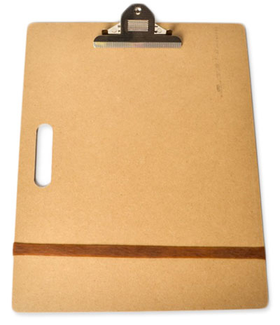 POP TOOLS Tabla sa štipaljkom A3 617011