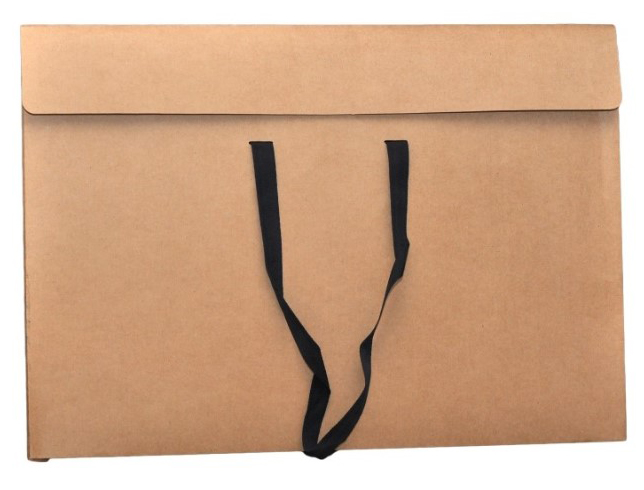 POP TOOLS Portfolio sa ručkom A2 617012