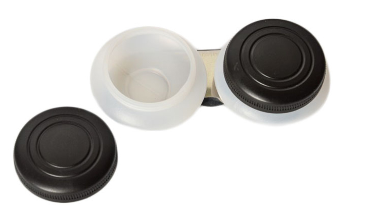 POP ABLE Slikarske posude 2kom - plastični 617071