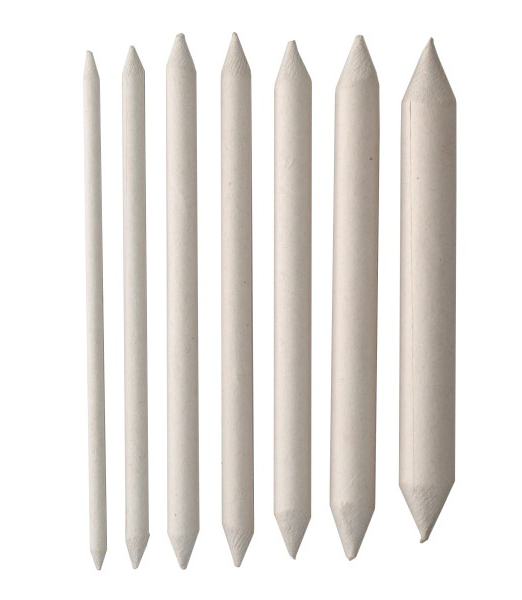 POP Pressed Blotting - Papirni upijači TORTILIONI 6kom. 617203