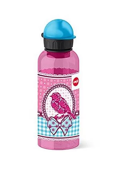 Flašica Emsa kids 0,6L Pink birdy bow 518130