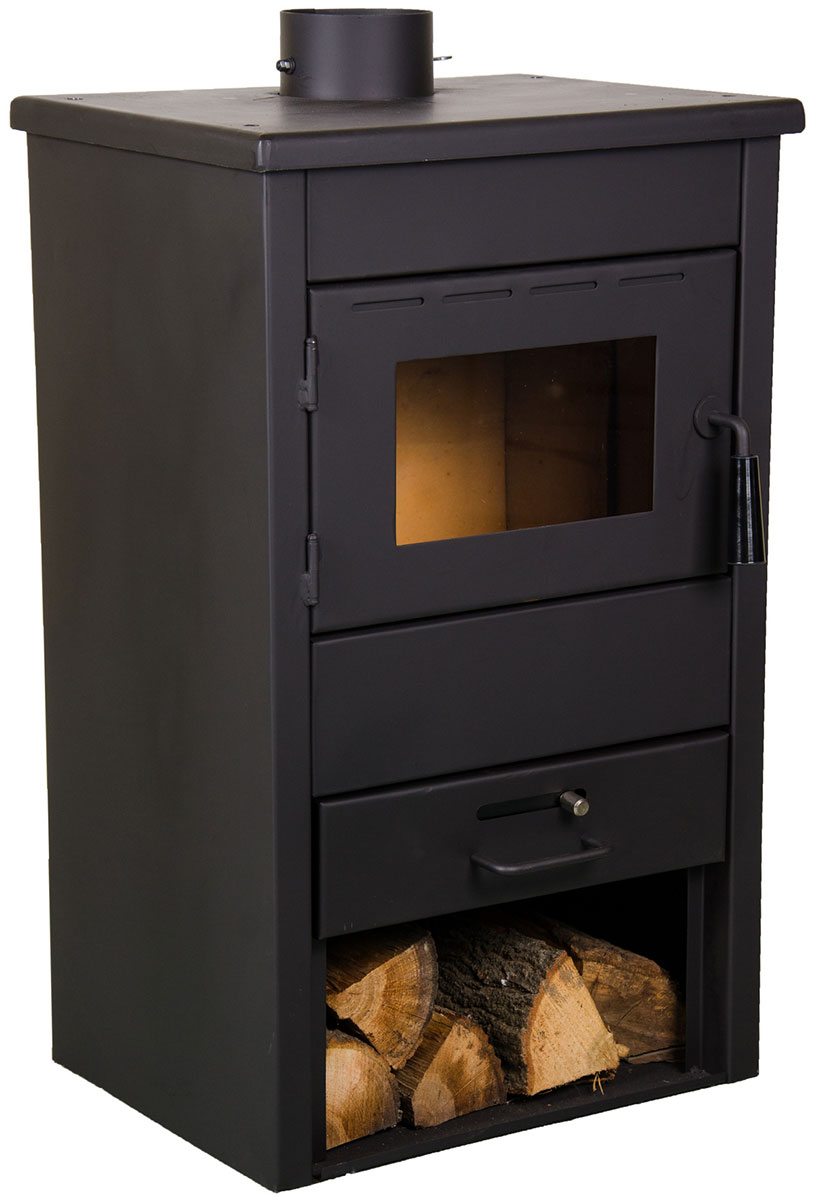 Termo Kreka - Peć Na Čvrsto Gorivo