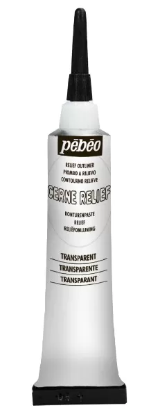PEBEO Vitrail Cerne Relief - Kontur pasta PROVIDNA 20ml 664469