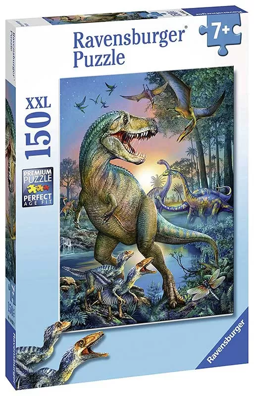 Ravensburger Puzzle XXL 150 delova - Dinosaurusi 10052