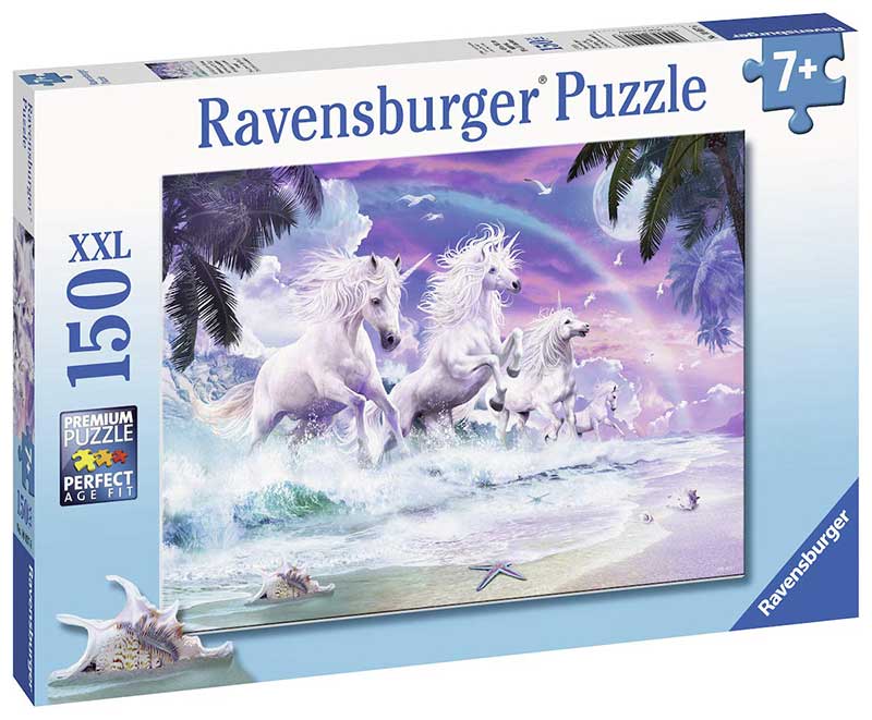 Ravensburger Puzzle XXL 150 delova - Obala jednoroga 10057