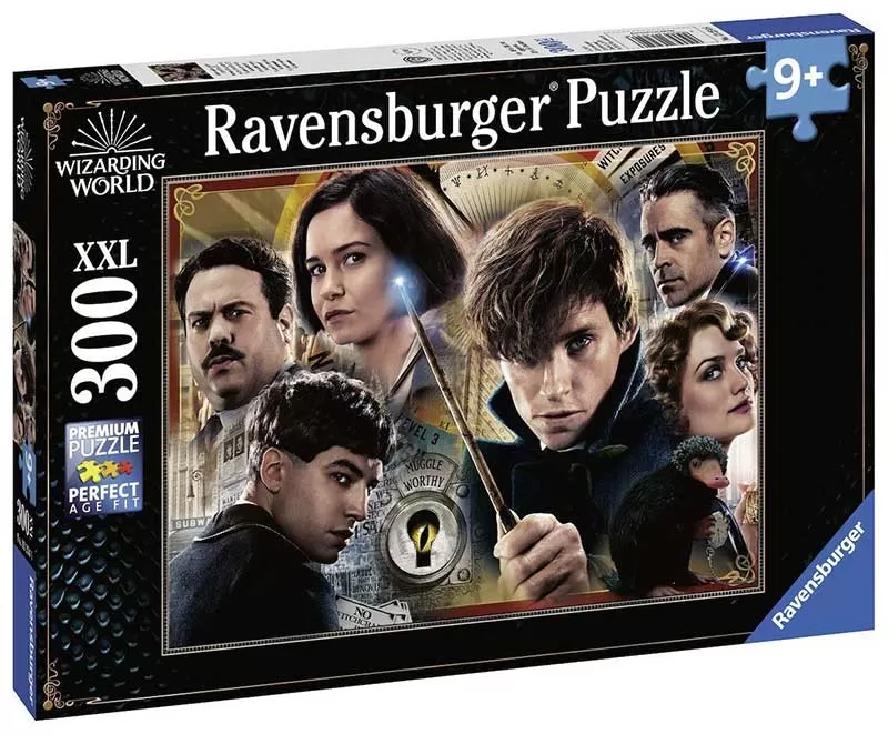 Ravensburger Puzzle 300 delova - Fantastične zveri 13254