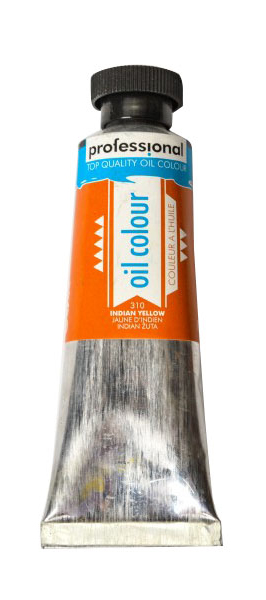 PROFESSIONAL Uljana boja Indijsko žuta 45ml 645310
