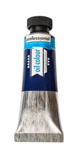 PROFESSIONAL Uljana boja Prusko plava 45ml 645320