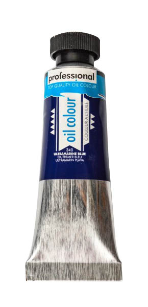 PROFESSIONAL Uljana boja Ultramarin 45ml 645340