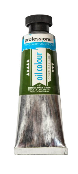 PROFESSIONAL Uljana boja Hrom oksid zelena 45ml 645460