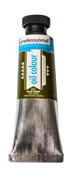 PROFESSIONAL Uljana boja Maslinasto zelena 45ml 645485 - Image 1