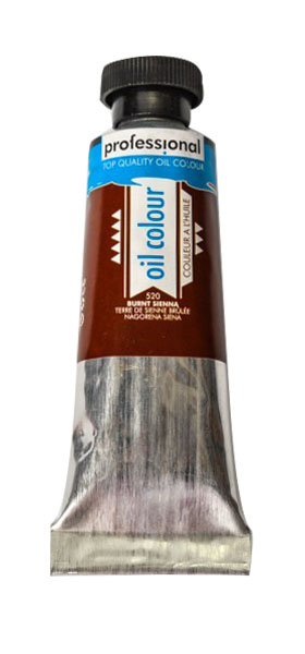 PROFESSIONAL Uljana boja Pečena siena 45ml 645520