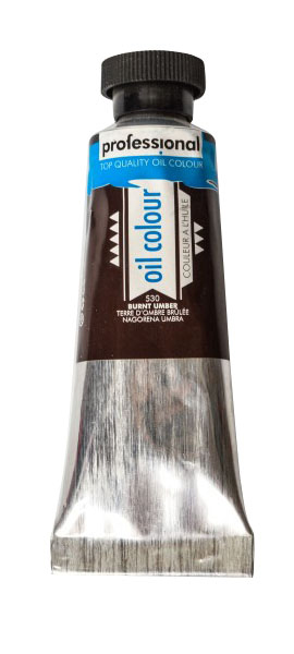 PROFESSIONAL Uljana boja Pečena umbra 45ml 645530