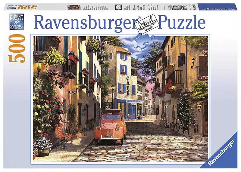 Ravensburger Puzzle 500 delova - U srcu južne Francuske 14253 - Image 1