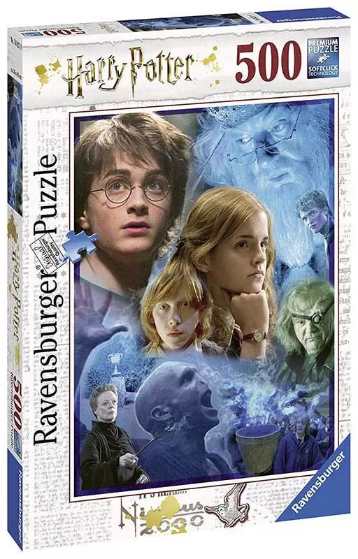 Ravensburger Puzzle 500 delova - Harry Potter