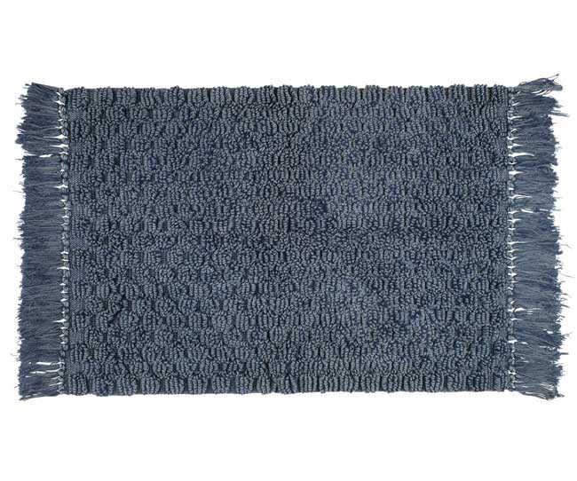 Kronborg Prostirka za kupatilo 50 x 80 cm Visio Plava