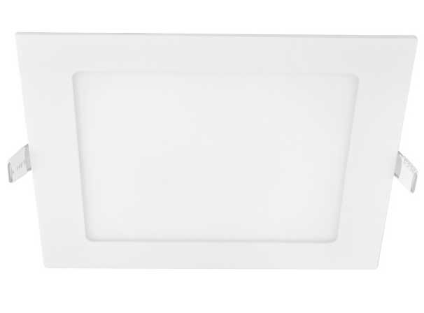 LED ugradna panel lampa 18W dnevno svetlo M18UK/W