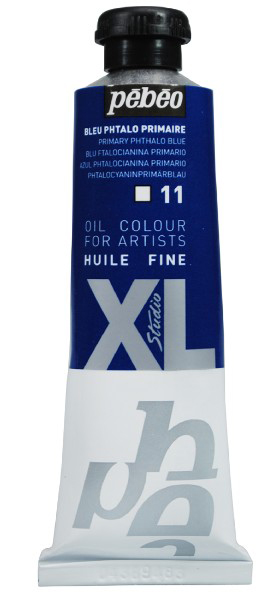PEBEO Studio Fine XL Oil - Uljana boja Ftalo plava 37ml 660011