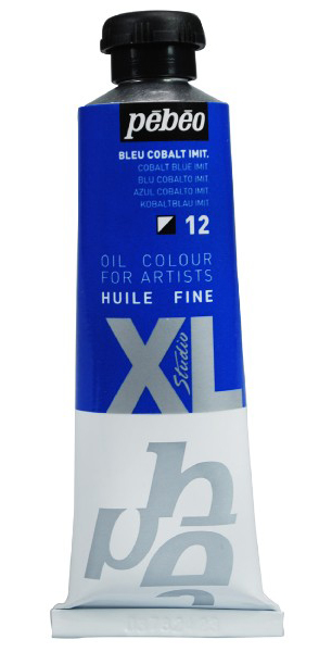 PEBEO Studio Fine XL Oil - Uljana boja Kobalt plava 37ml 660012