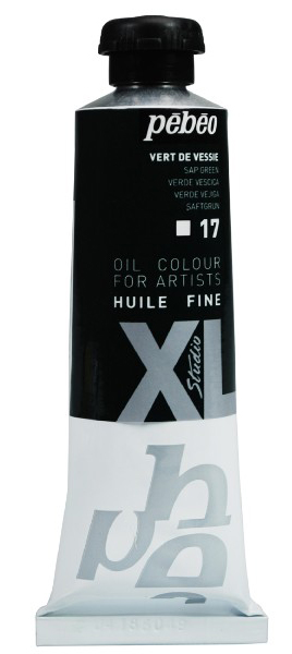 PEBEO Studio Fine XL Oil - Uljana boja Puna zelena 37ml 660017