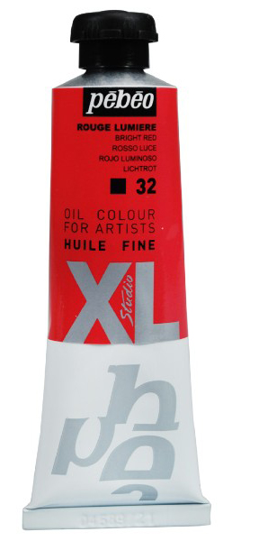 PEBEO Studio Fine XL Oil - Uljana boja Jarko crvena 37ml 660032