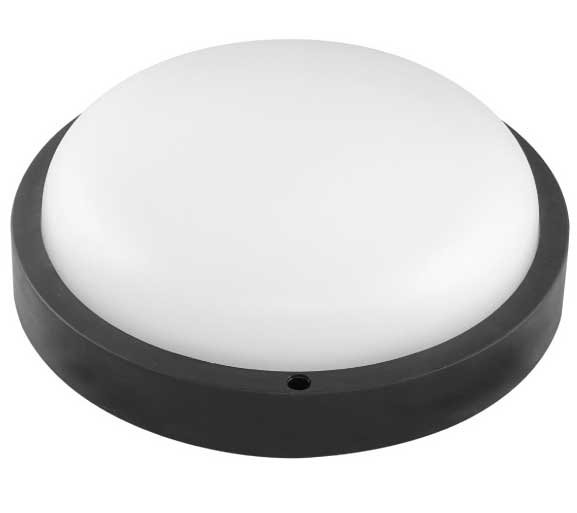 LED brodska lampa Za spoljnu upotrebu 18W LBC5-200-CW/BK