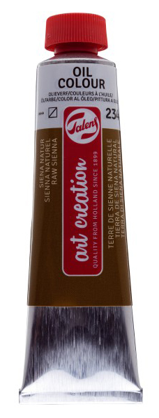 TALENS Art Creation Oil Colour - Uljana boja PRIRODNA SIJENA 40ml 695234