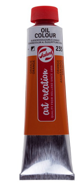 TALENS Art Creation Oil Colour - Uljana boja NARANDŽASTA 40ml 695235