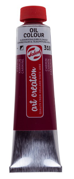 TALENS Art Creation Oil Colour - Uljana boja KARMIN 40ml 695318