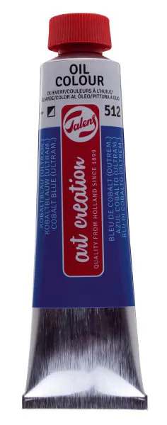 TALENS Art Creation Oil Colour - Uljana boja KOBALT PLAVA 40ml 695512