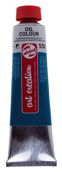 TALENS Art Creation Oil Colour - Uljana boja SEVR PLAVA 40ml 695530
