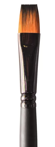 POP BRUSH 300 - Četkica flah - crna br.2 - 3 kom. 623202