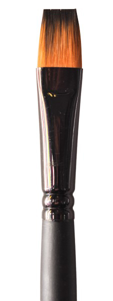 POP BRUSH 300 - Četkica flah - crna br.10 - 3 kom. 623210