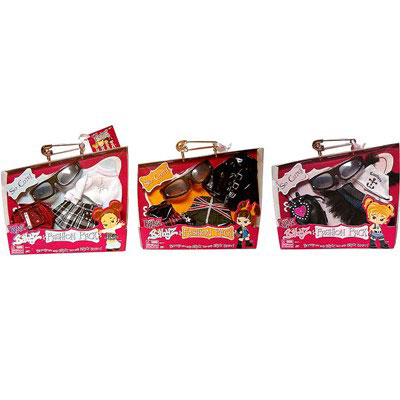 Bratz Garderoba Za Bebe 292623