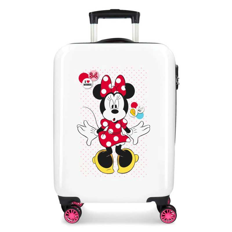 Putni kofer 55cm Disney Minnie Enjoy the day 46817