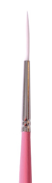 POP BRUSH 110 - Četkica liner - roze br.1 - 3 kom. 627101