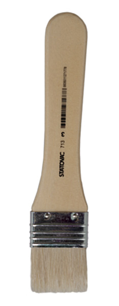 POP BRUSH 510 - Široka četka flah - natural br.3 - 3 kom. 622803