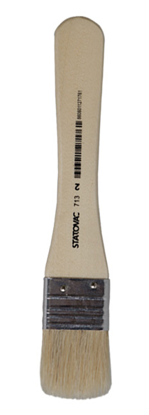 POP BRUSH 510 - Široka četka flah - natural br.2 - 3 kom. 622802