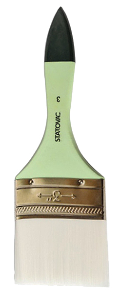 POP BRUSH 520 - Široka četka flah - zelena br.3 622813