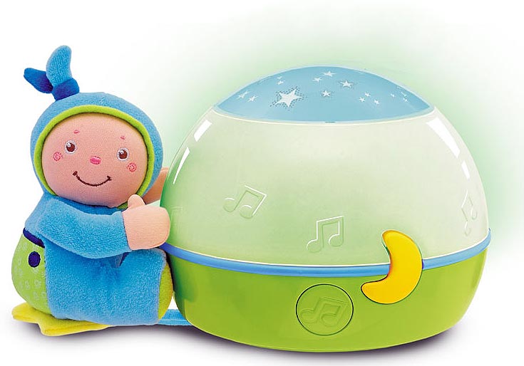 Chicco Plava Lampa Projektor 71762