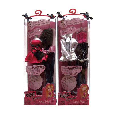 Bratz Garderoba za Lutke 303138