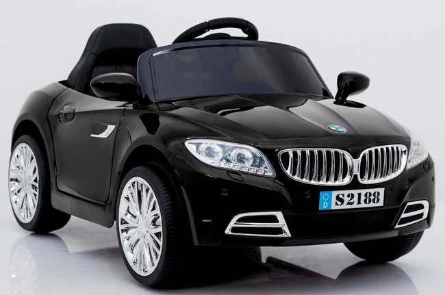 Dečiji automobil na akumulator S2188 crni