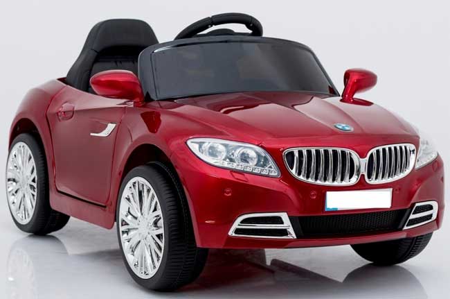 Dečiji automobil na akumulator S2188 crveni