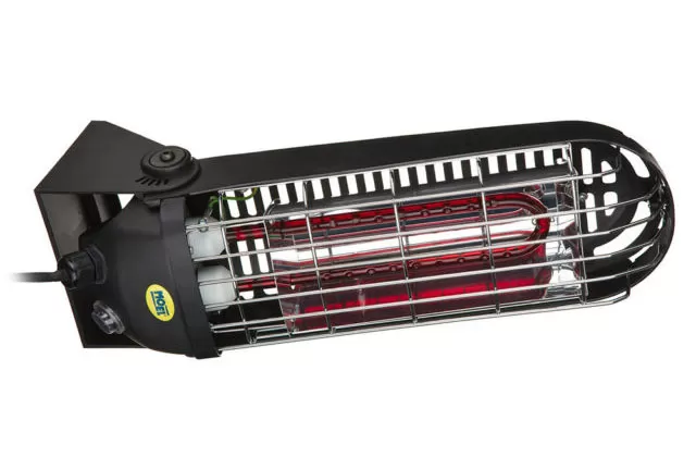 INFRACRVENE GREJALICE