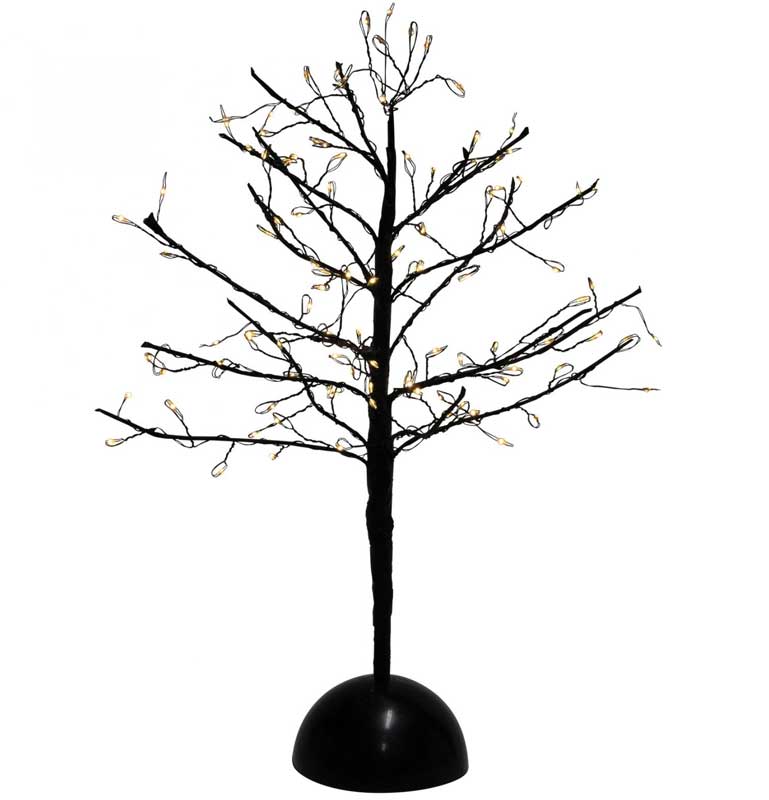 LED svetleće drvo visine 40cm Na baterije KAD33