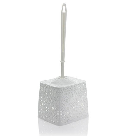 Monako WC četka bela