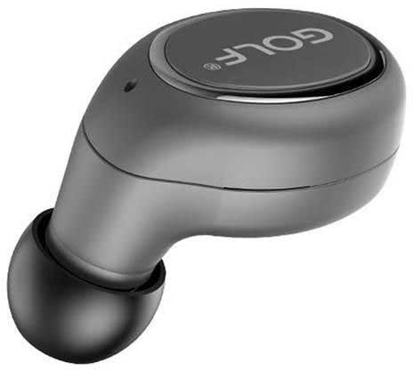 Bluetooth slušalica GOLF B9 multipoint crna