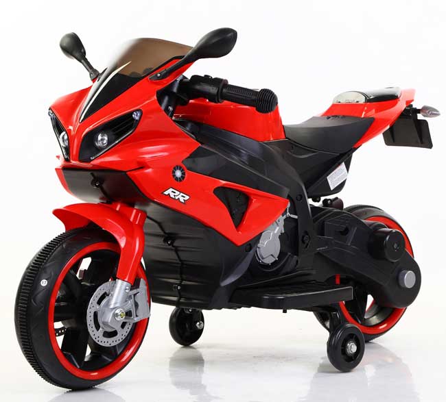 Dečiji motor na akumulator RR Red