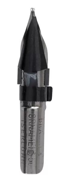 BRAUSE Ornament Kaligrafsko pero 50010B 1mm 50kom. 650151